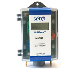 Cảm biến áp suất hãng Setra Systems MRG